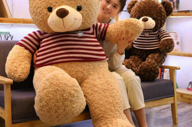 Gợi ý tên các loại gấu bông nổi tiếng làm quà tặng nàng