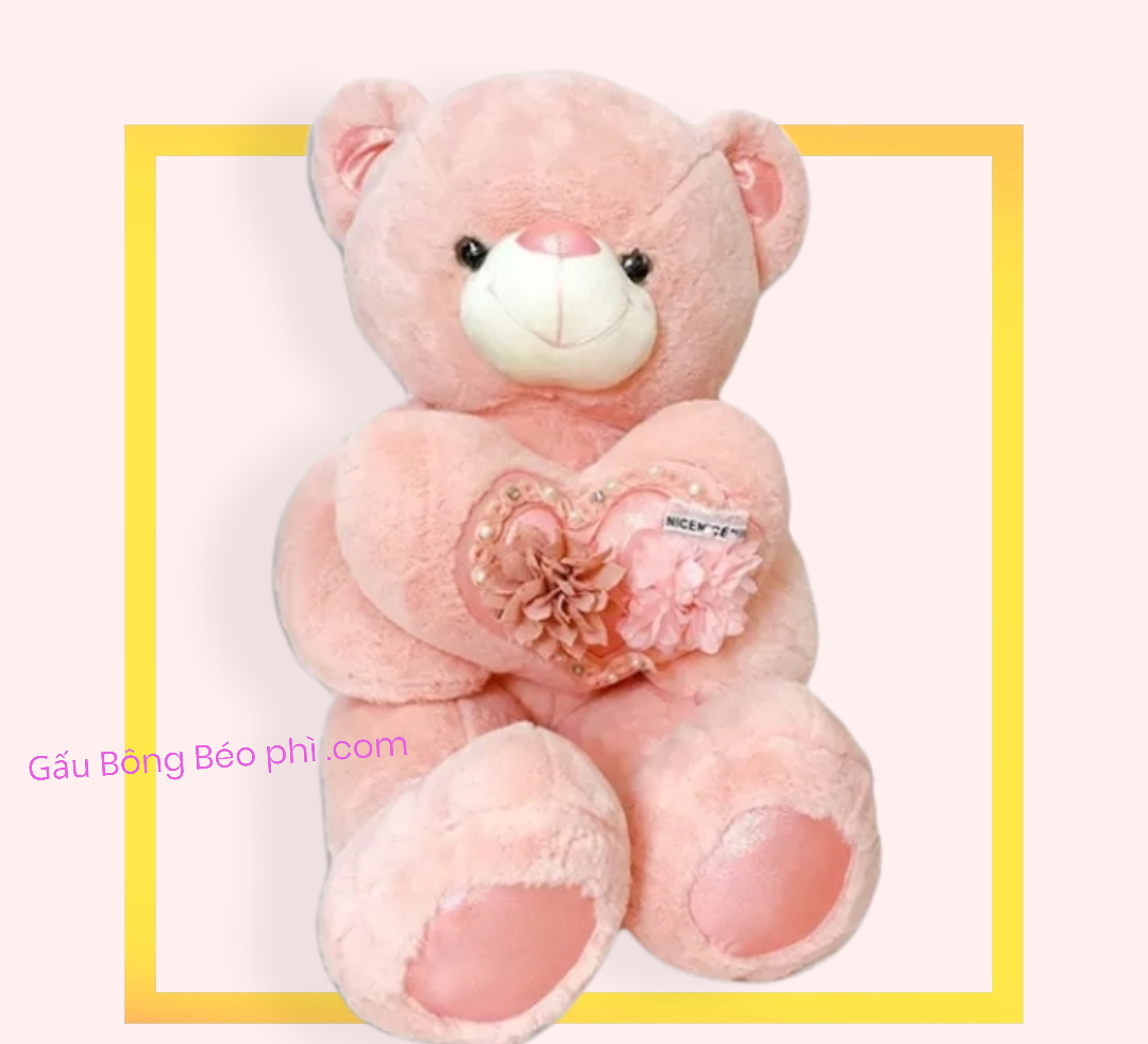 Teddy ôm tim hàng nhập