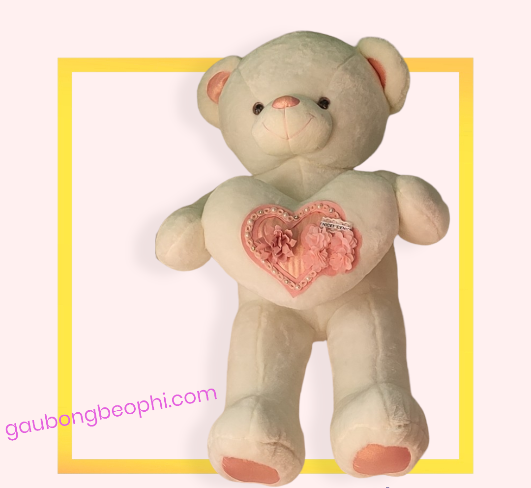 Teddy ôm tim hàng nhập