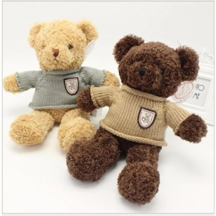 Teddy lông chỉ hàng nhập 