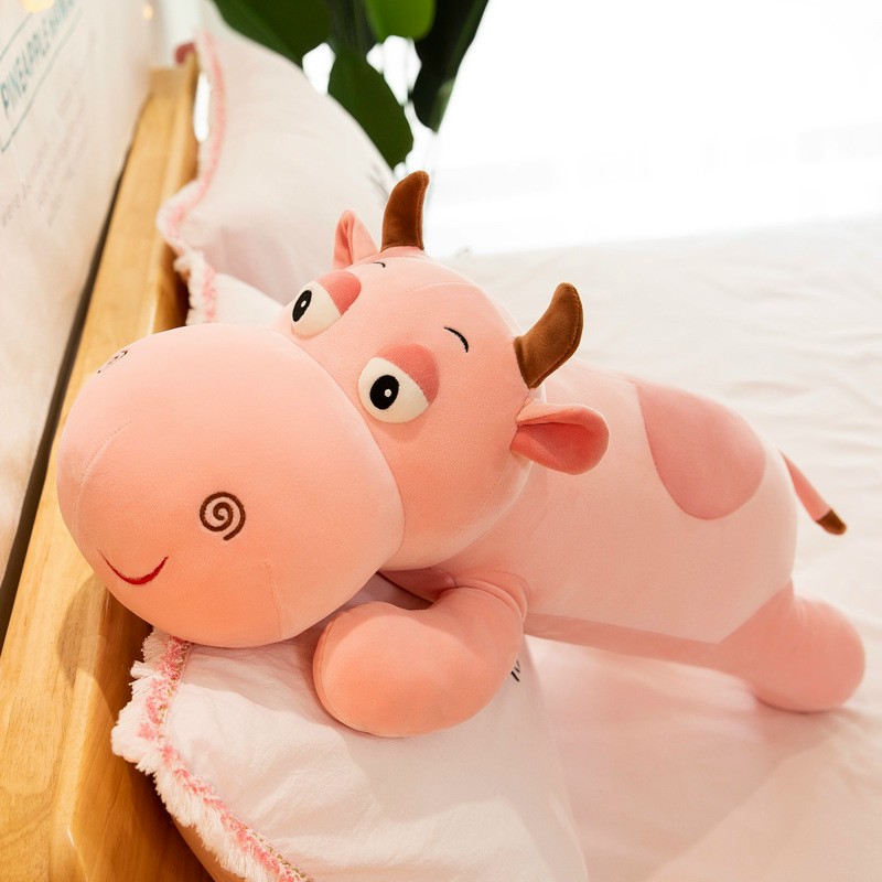 Gối Ôm Bộ 3 Thú Mắt Lồi