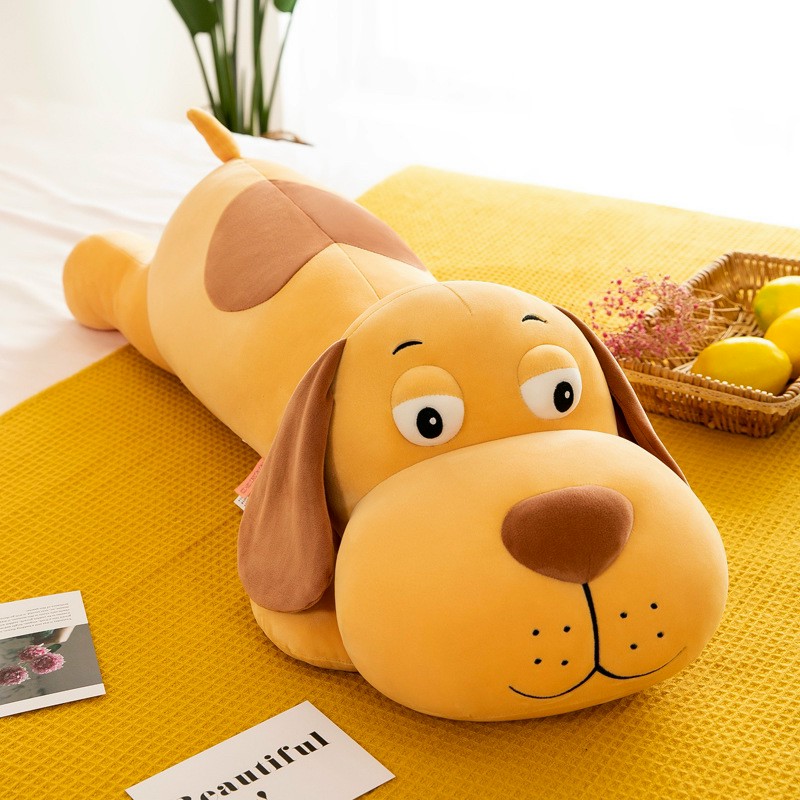 Gối Ôm Bộ 3 Thú Mắt Lồi