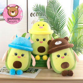 Anh Em Nhà Bơ 50cm