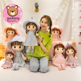 Búp Bê Đội Nón