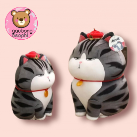 Mèo hoàng thượng ngồi