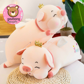 Heo Vương Miệng Nằm