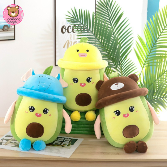 Anh Em Nhà Bơ 50cm