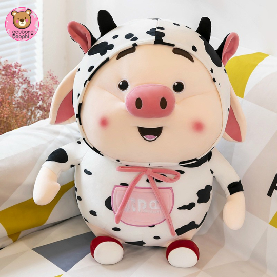 Heo Tiktok Áo Cosplay 