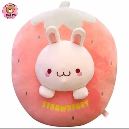 Quả Dâu Hình Mặt Thỏ